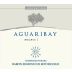Barons E.B. de Rothschild Aguaribay Malbec 2006 Front Label