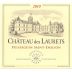 Barons E.B. de Rothschild Chateau des Laurets Puisseguin Saint Emilion 2010 Front Label