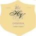 Hyde de Villaine HdV Chardonnay 2006 Front Label