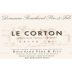 Bouchard Pere & Fils Le Corton Grand Cru 2006 Front Label