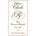Barons E.B. de Rothschild Chateau Clarke Listrac-Medoc 2009 Front Label