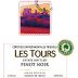 Les Tours Pinot Noir 2006 Front Label