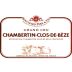 Bouchard Pere & Fils Chambertin-Clos de Beze Grand Cru 2006 Front Label