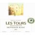 Les Tours Sauvignon Blanc 2007 Front Label
