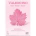 Valenciso Rioja Rosado 2015 Front Label