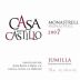 Casa Castillo Monastrell 2007 Front Label