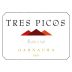 Borsao Tres Picos Garnacha 2007 Front Label