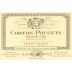 Louis Jadot Corton-Pougets Grand Cru 2006 Front Label
