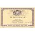 Louis Jadot Le Montrachet 2006 Front Label