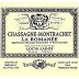 Louis Jadot Chassagne-Montrachet La Romanee 2006 Front Label