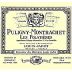 Louis Jadot Puligny-Montrachet Les Folatieres 2006 Front Label