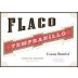 Pinyolet Flaco Tempranillo 2012 Front Label