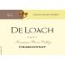DeLoach Russian River Chardonnay 2007 Front Label