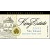 King Estate Vin Glace Pinot Gris (375ML half-bottle) 2005 Front Label