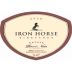 Iron Horse Estate Pinot Noir 2006 Front Label