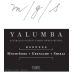 Yalumba Hand-Picked Mourvedre Grenache Shiraz 2006 Front Label