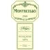 Bodegas Montecillo Blanco 2006 Front Label