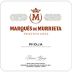 Marques de Murrieta Rioja Reserva 2004 Front Label