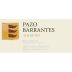 Pazo de Barrantes Albarino 2006 Front Label
