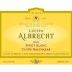 Lucien Albrecht Reserve Pinot Blanc Balthazar 2007 Front Label