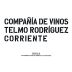 Bodega Lanzaga Corriente 2014 Front Label