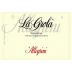 Allegrini La Grola 2005 Front Label