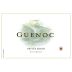 Guenoc Petite Sirah 2005 Front Label