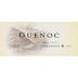 Guenoc Lake County Chardonnay 2007 Front Label