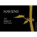 Havens Merlot 2005 Front Label