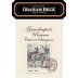 Rooiberg Winery Gamekeeper's Reserve Cabernet Sauvignon 2007 Front Label