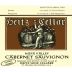 Heitz Cellar Martha's Vineyard Cabernet Sauvignon 2003 Front Label