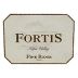 Pine Ridge Fortis Cabernet Sauvignon 2004 Front Label
