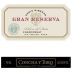 Concha y Toro Serie Riberas Gran Reserva Chardonnay 2013 Front Label