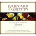 Barnard Griffin Syrah 2007 Front Label