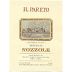 Tenuta di Nozzole Il Pareto 2004 Front Label