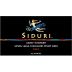 Siduri Garys' Vineyard Pinot Noir 2006 Front Label