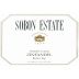 Sobon Estate Rocky Top Zinfandel 2006 Front Label