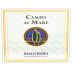 Campo Al Mare Rosso 2006 Front Label