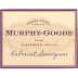 Murphy-Goode California Cabernet Sauvignon 2006 Front Label