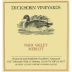 Duckhorn Napa Valley Merlot 2006 Front Label