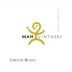 MAN Family Wines Chenin Blanc 2008 Front Label