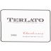 Terlato Family Vineyards Chardonnay 2005 Front Label
