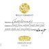 Errazuriz Wild Ferment Chardonnay 2007 Front Label