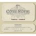 Tardieu-Laurent Cote Rotie 2002 Front Label