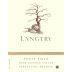 Langtry Estate Serpentine Meadow Petite Sirah 2005 Front Label