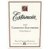 Estancia Paso Robles Cabernet Sauvignon 2006 Front Label
