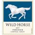 Wild Horse Viognier 2007 Front Label