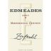 Edmeades Mendocino Zinfandel 2007 Front Label
