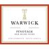 Warwick Pinotage 2006 Front Label