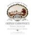 Chateau Carbonnieux Blanc 2006 Front Label